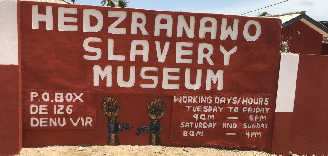 Hedzranawo Slavery Museum