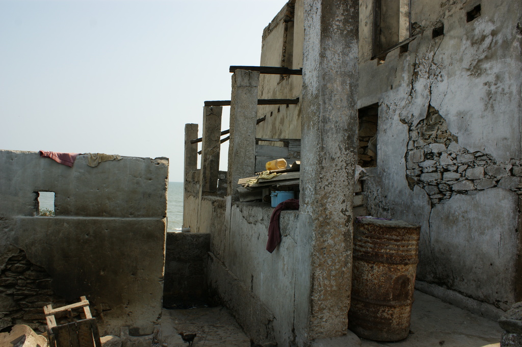 Teshie Fort Augustaborg, Danish Fort, Teshie, (c) photography by Remo Kurka, Ghana